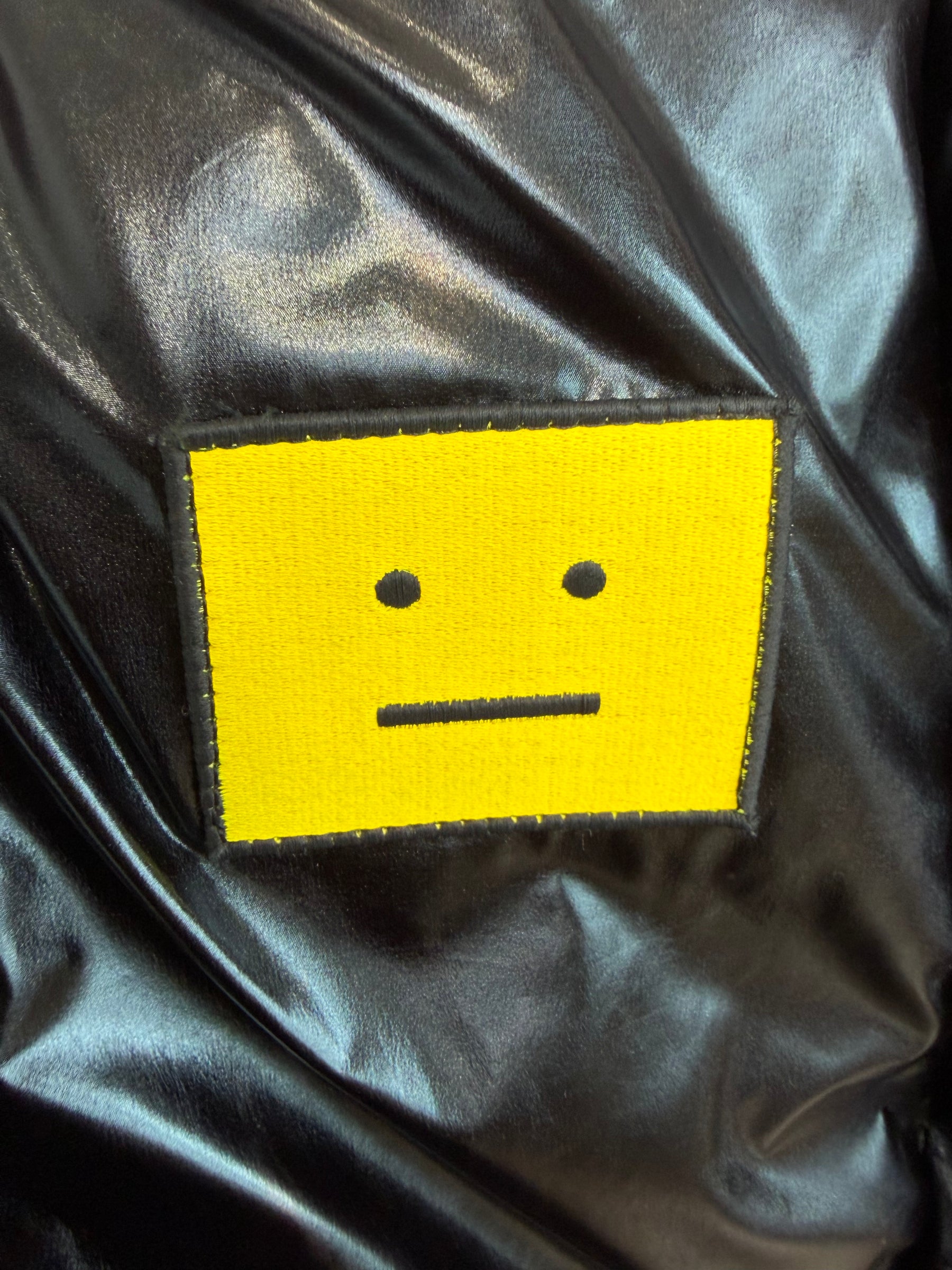 Acne Studios Padded Weekend Bag Black
