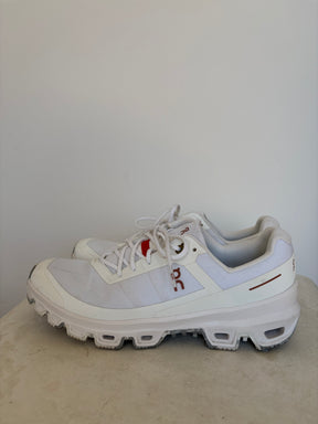 Loewe x ON White Sneaker, 40