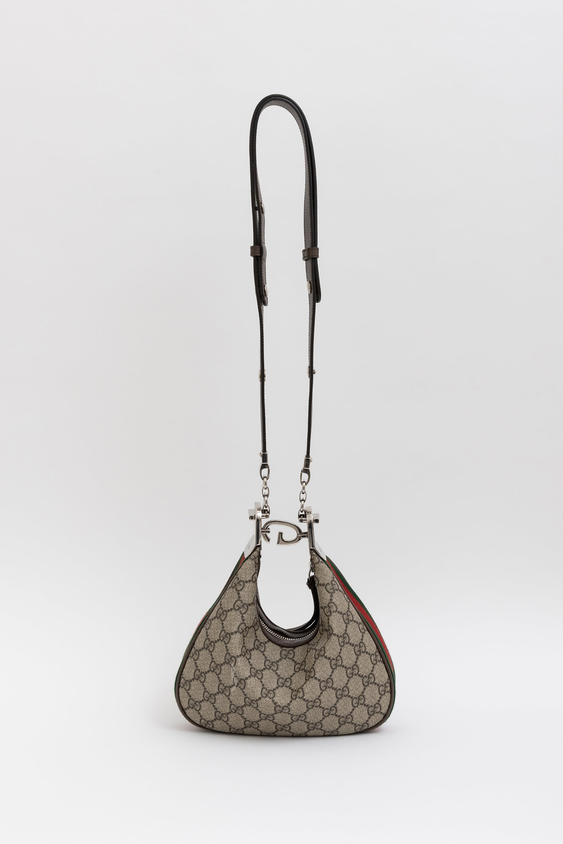 Attache Small Shoulder Bag