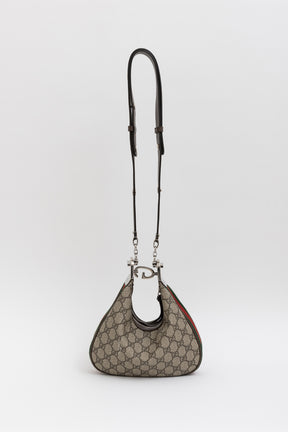 Attache Small Shoulder Bag