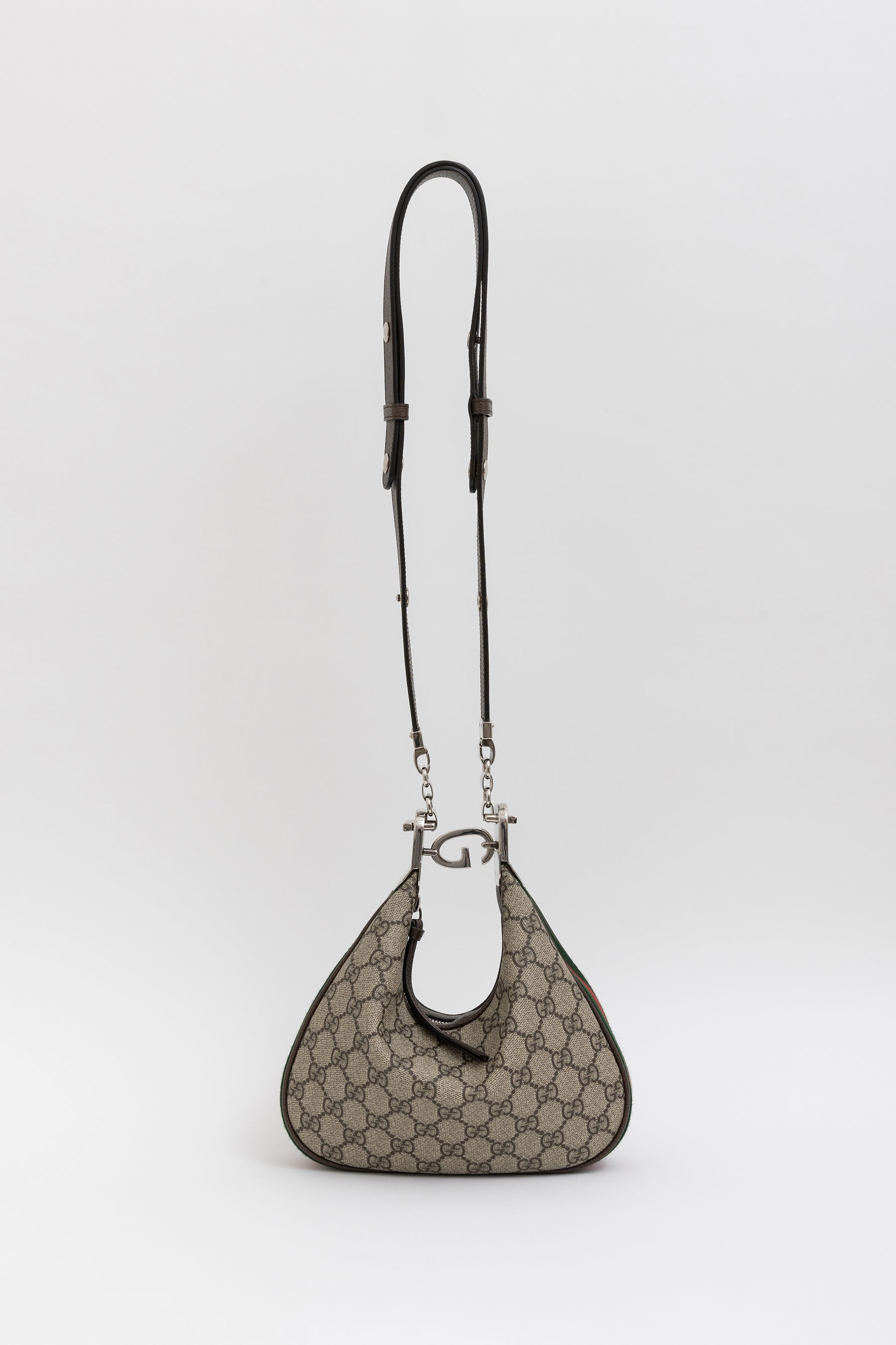 Attache Small Shoulder Bag