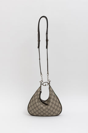 Attache Small Shoulder Bag