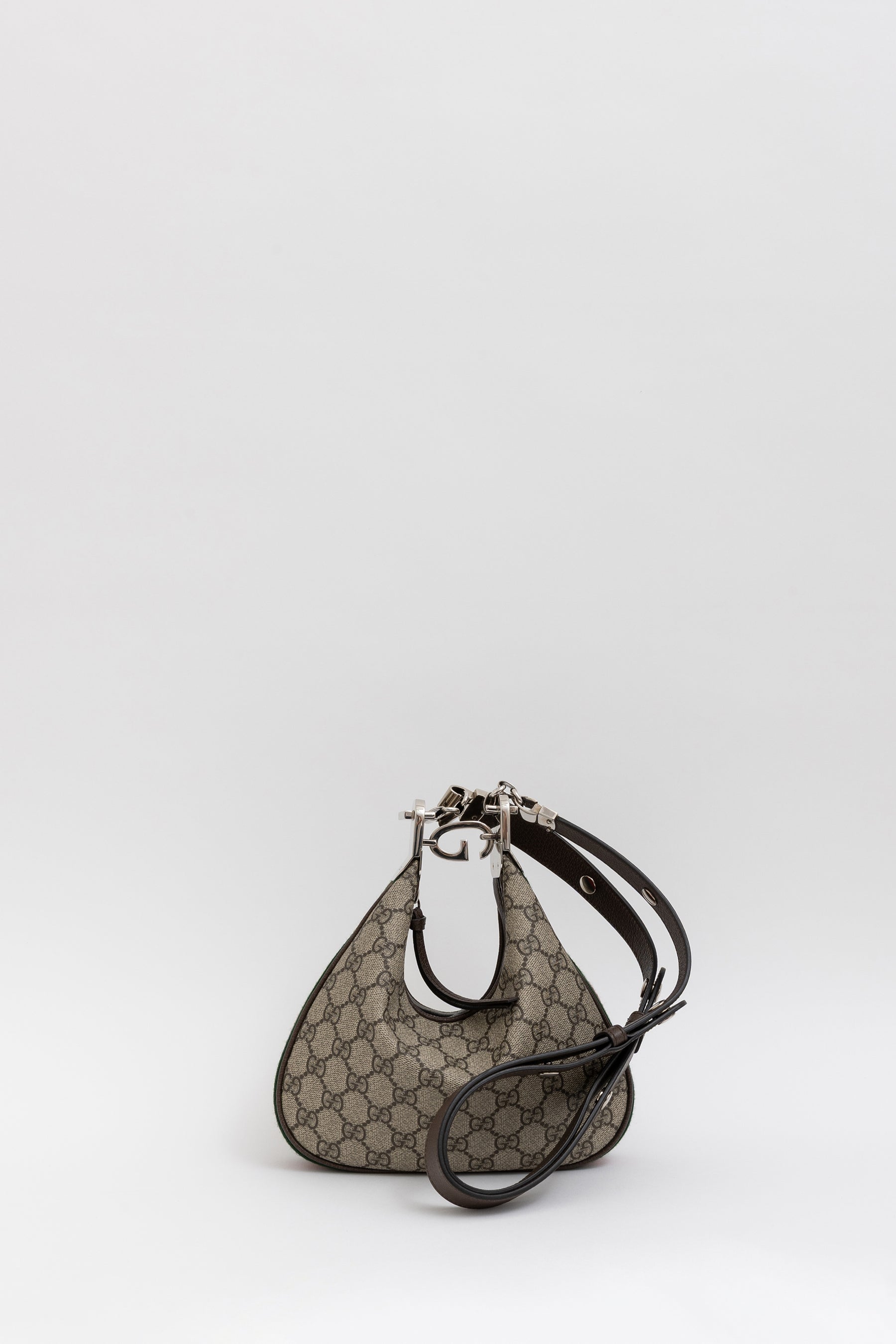 Attache Small Shoulder Bag