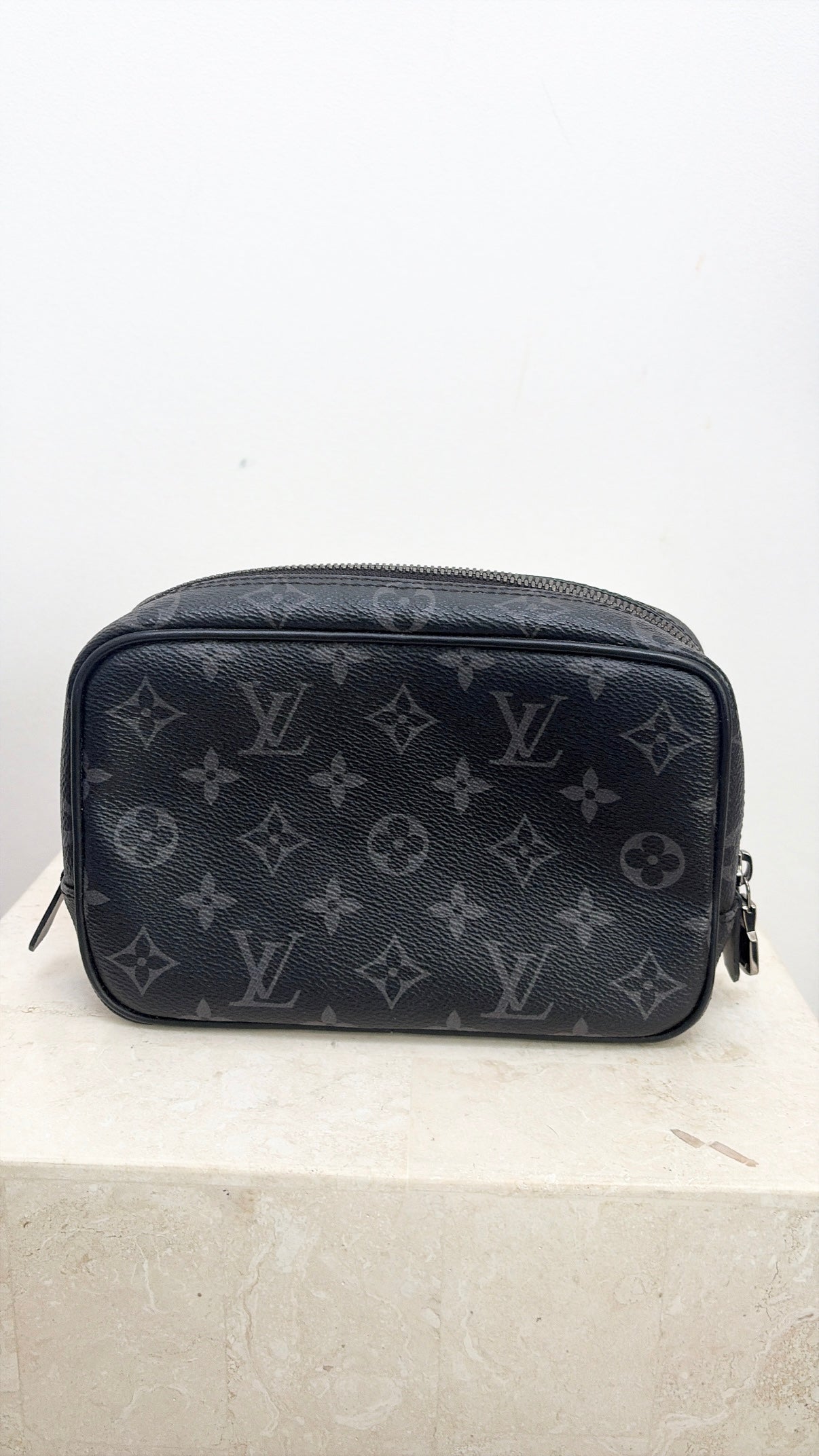Louis Vuitton Monogram Toilet Pouch