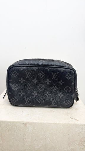 Louis Vuitton Monogram Toilet Pouch