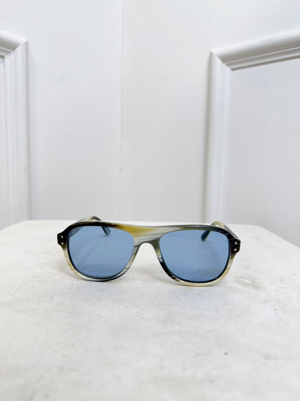 P Johnson Sungasses With Extra Lenses