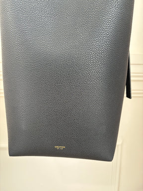 Oroton Ellis Hobo Bag Black