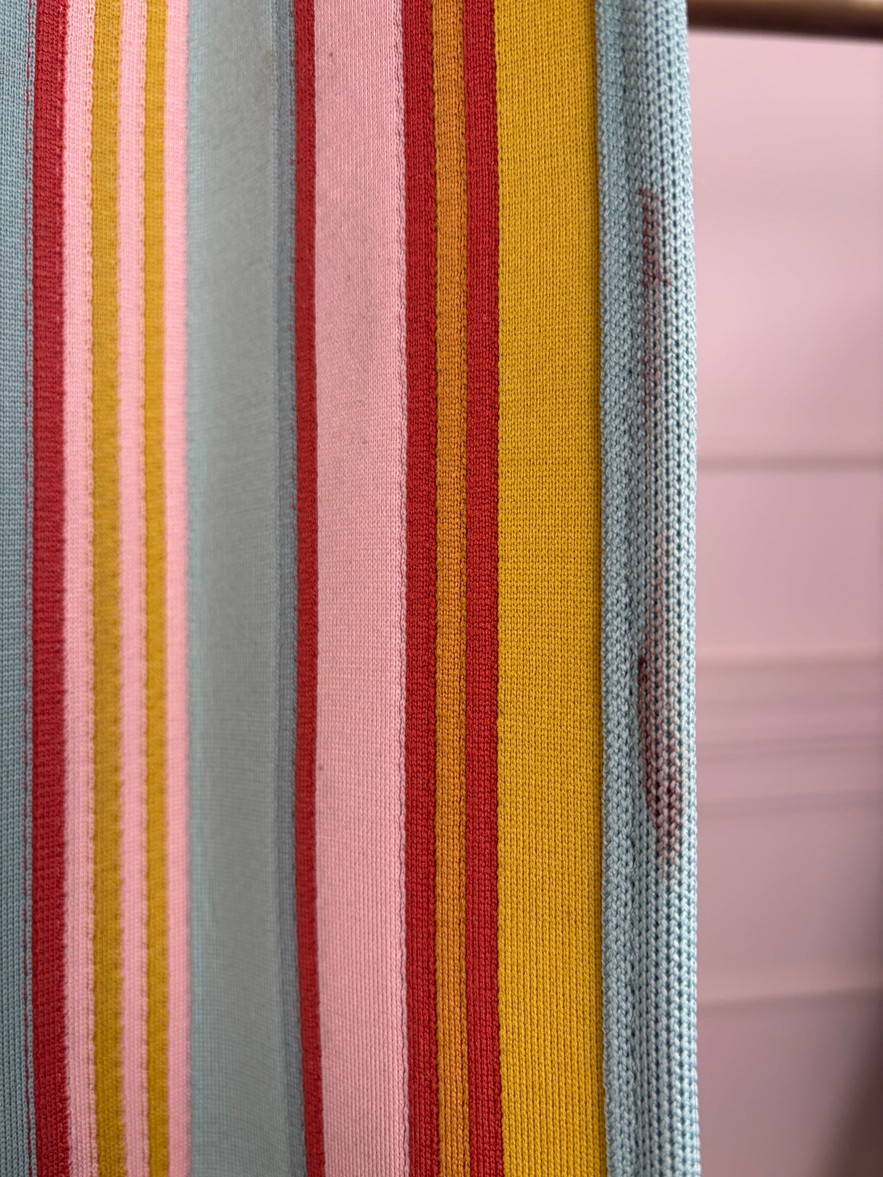 Zimmermann Multi Colour Stripe Tote