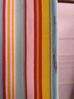 Zimmermann Multi Colour Stripe Tote