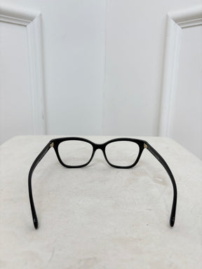 Chanel Black Wayfarer Frames