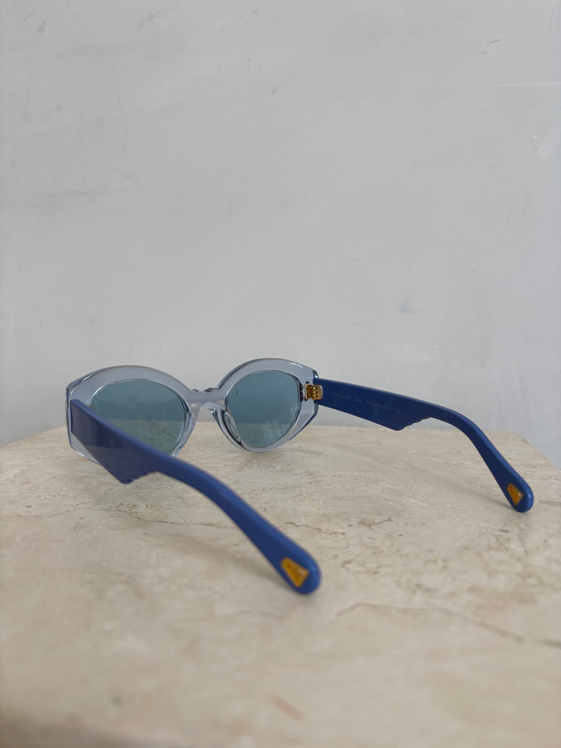 Lucy Folk Rain Cartouche Sunglasses