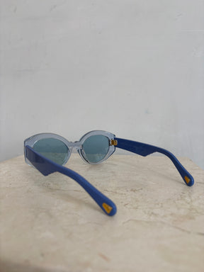 Lucy Folk Rain Cartouche Sunglasses
