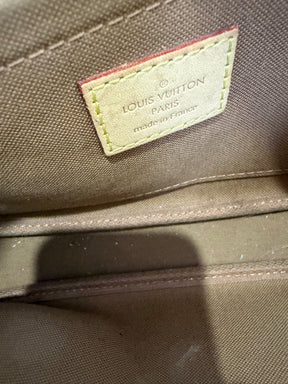Louis Vuitton Multi Pochette Monogram Canvas