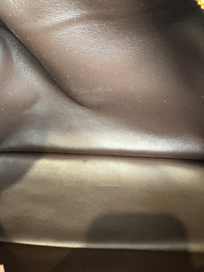 Loro Piana Chocolate Leather Extra Pocket L27