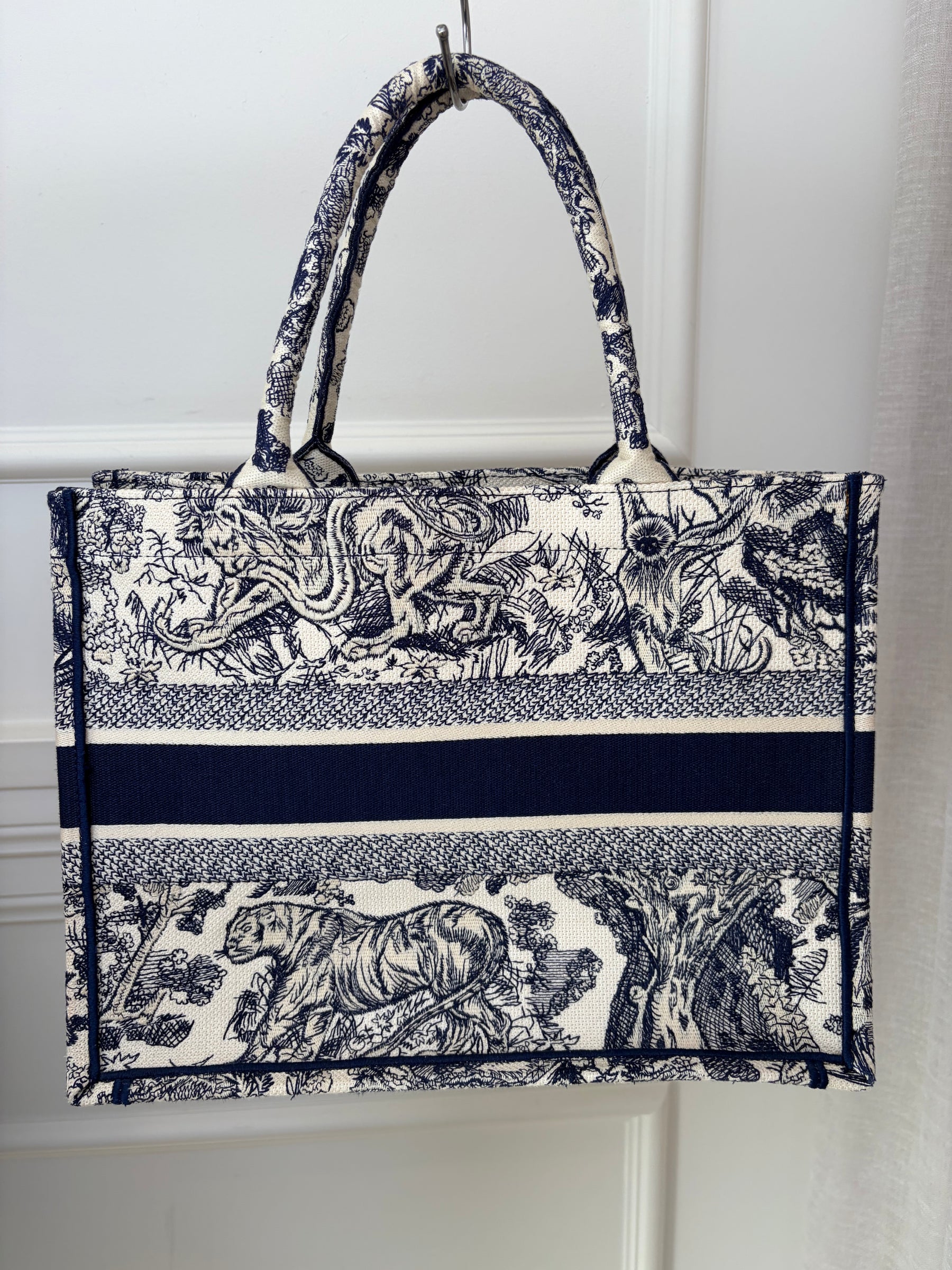 Dior Medium Book Tote