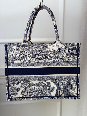 Dior Medium Book Tote