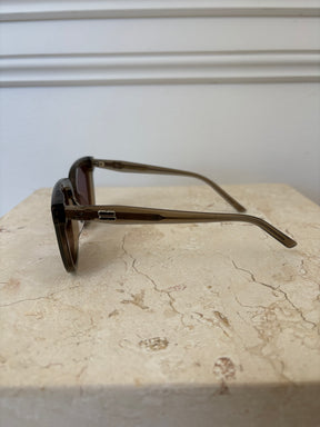 Gentle Monster Brown Dear Sunglasses