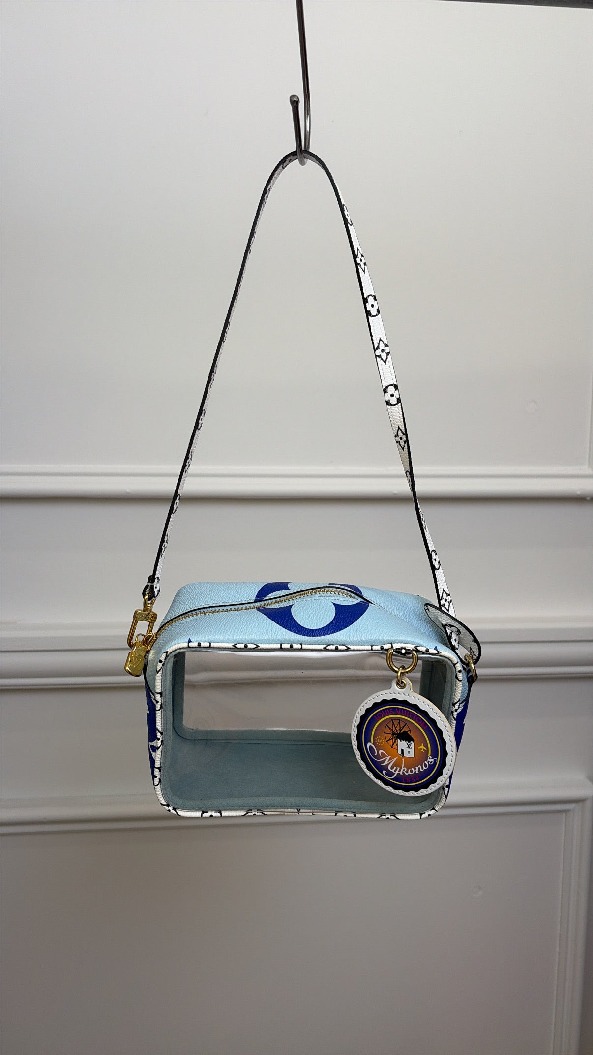 Louis Vuitton Mykonos Beach Pouch