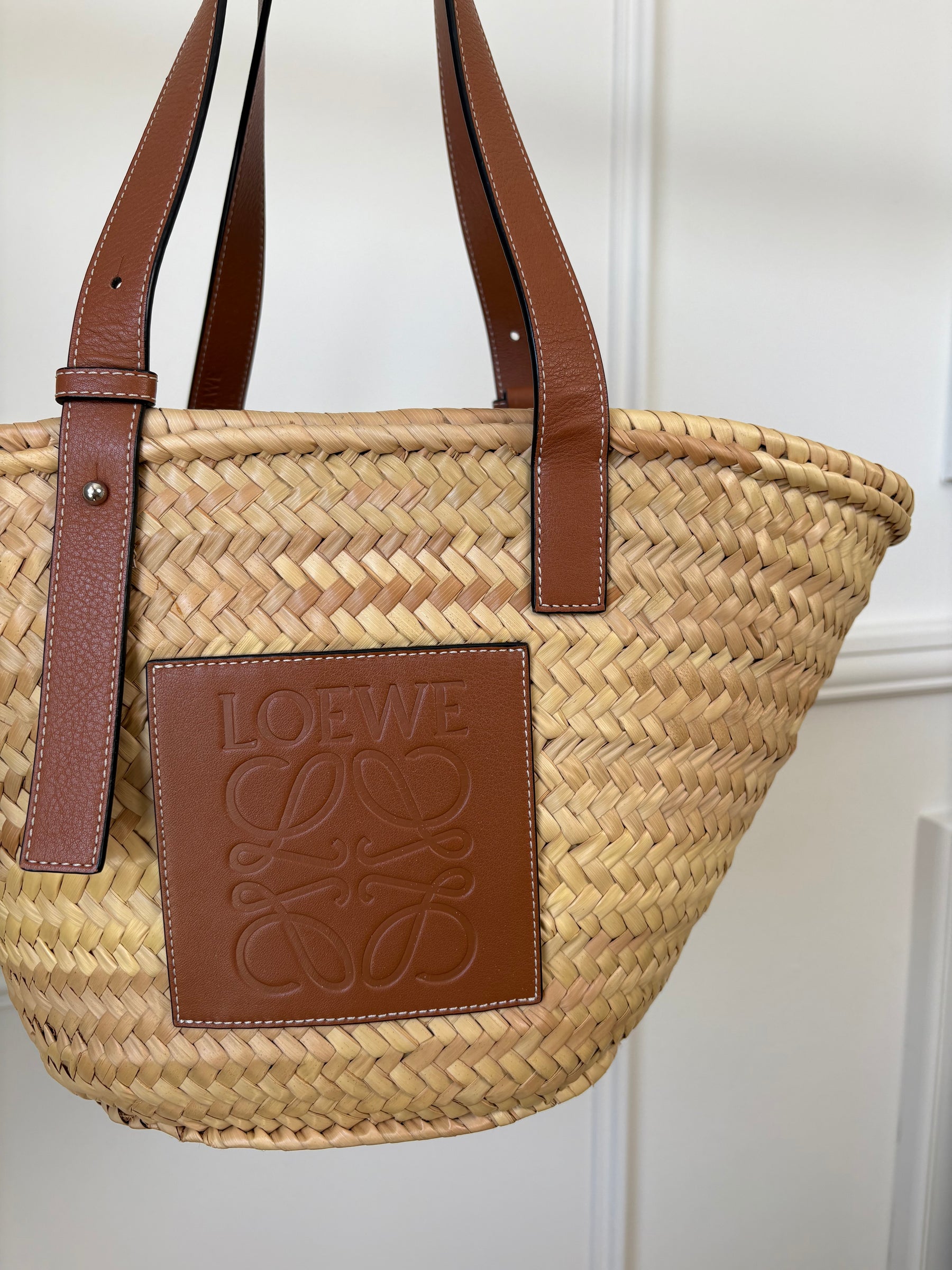 Loewe Basket Bag Medium