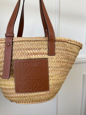 Loewe Basket Bag Medium