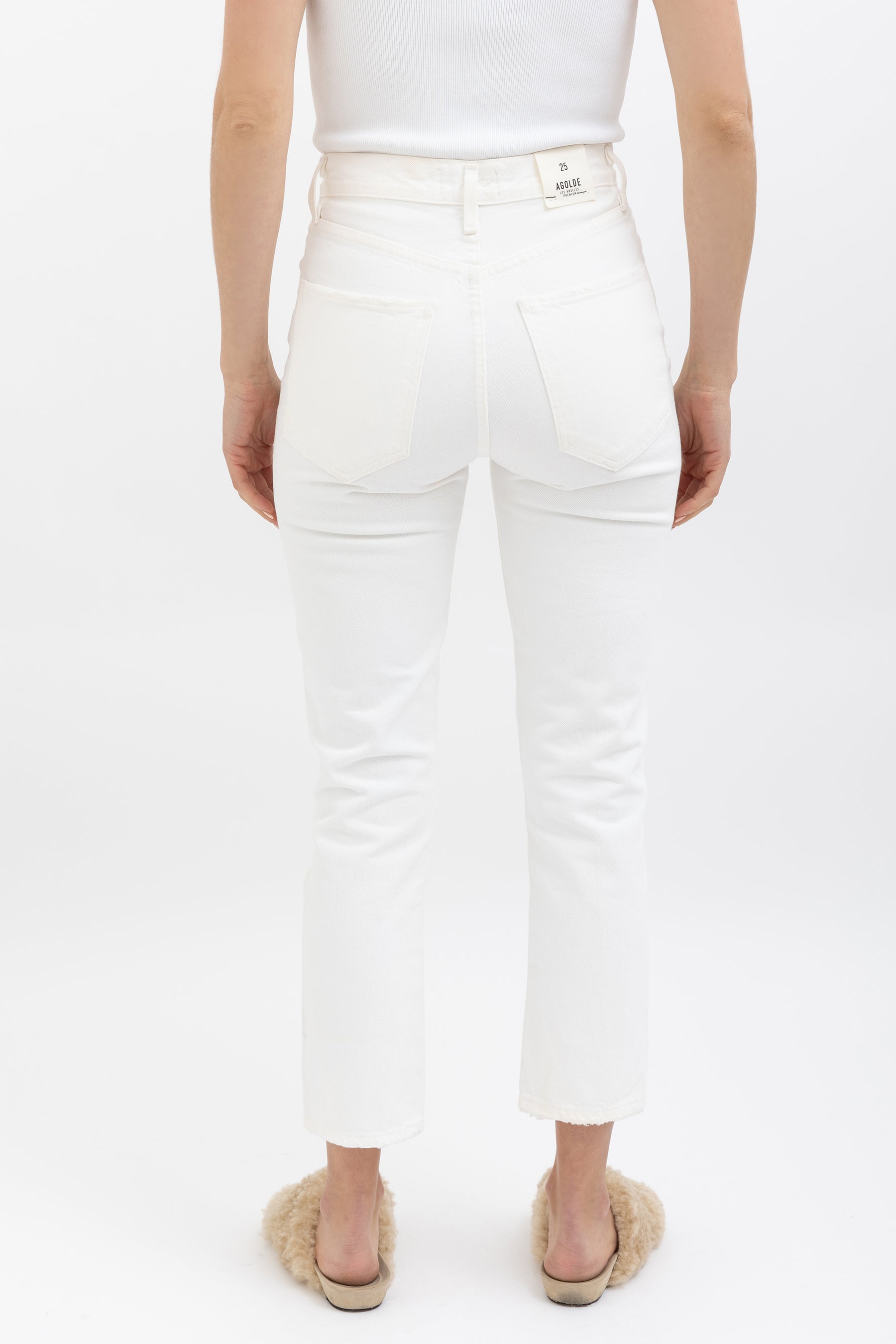 Riley High Rise Jeans