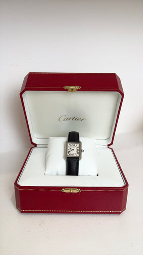 Cartier Watch Tank Solo Small