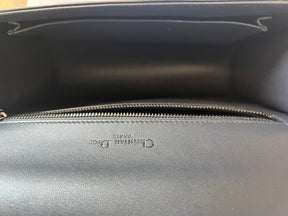 Isable Marant Silver Reptile Embossed Leather belt, 85cm