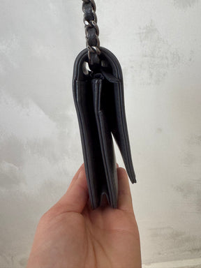 Chanel Boy Wallet On Chain