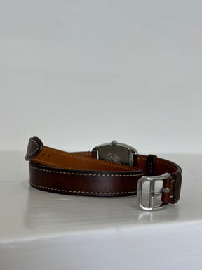 Hermès Cape Cod Tornneau PM Watch
