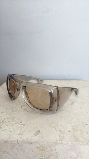 Saint Laurent Clear SL 902 Sunglasses