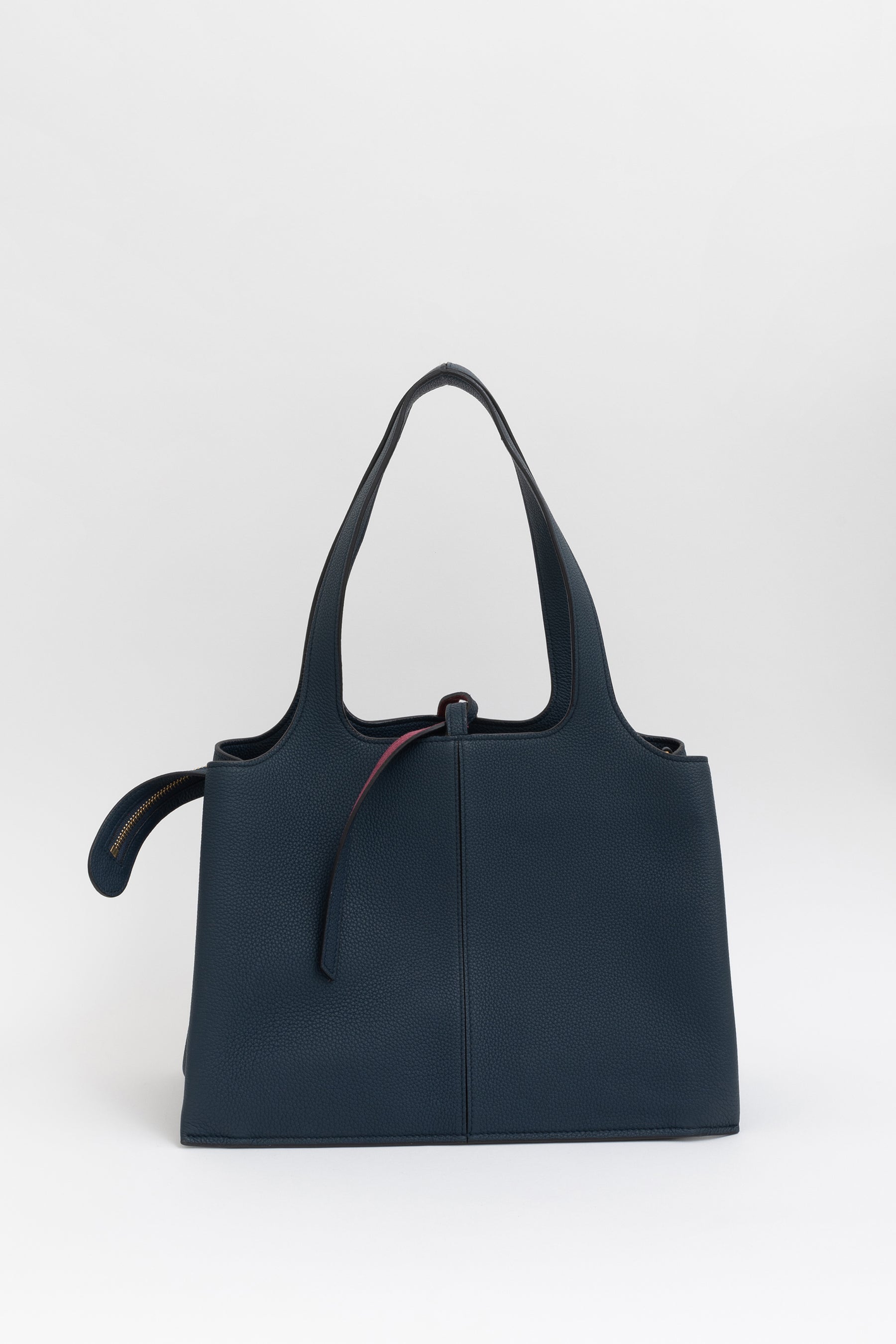Small Tri-Fold Shoulder Bag