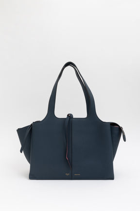 Small Tri-Fold Shoulder Bag
