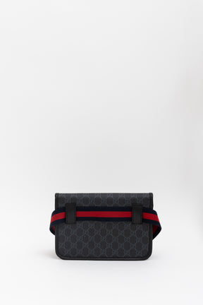 Gucci GG Black Belt Bag