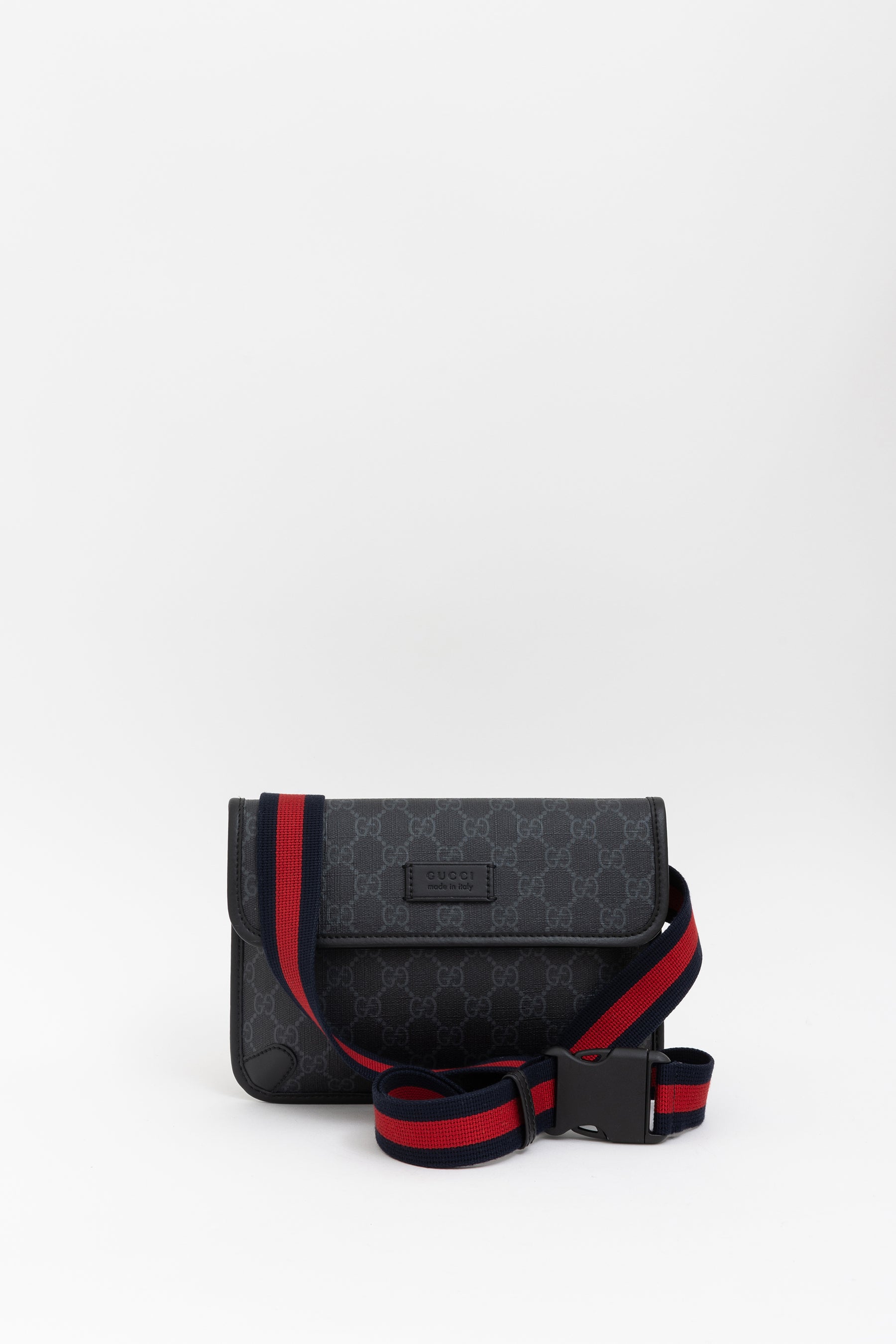 Gucci GG Black Belt Bag