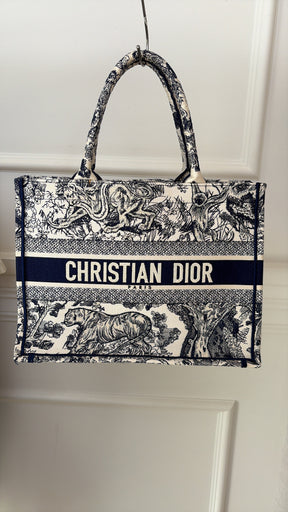 Dior Medium Book Tote