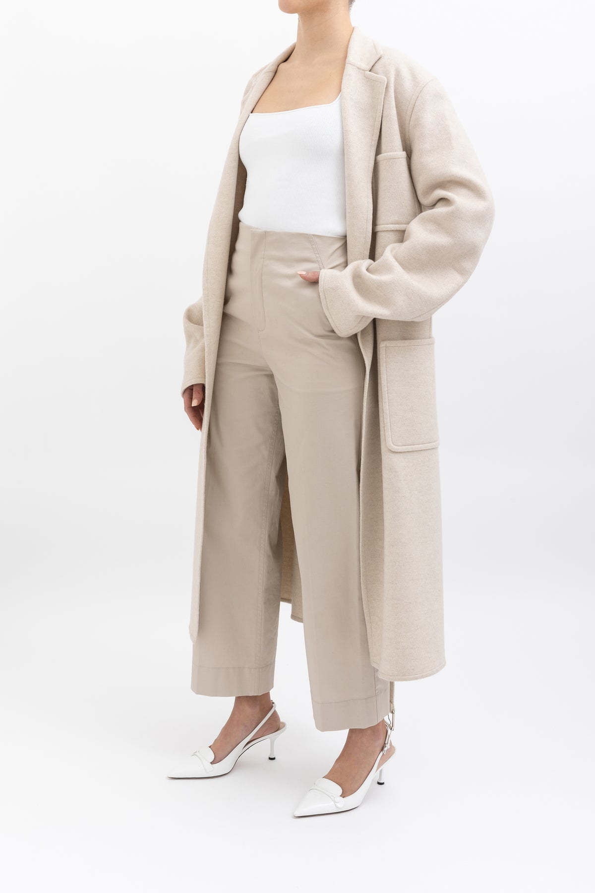 Cashmere Coat