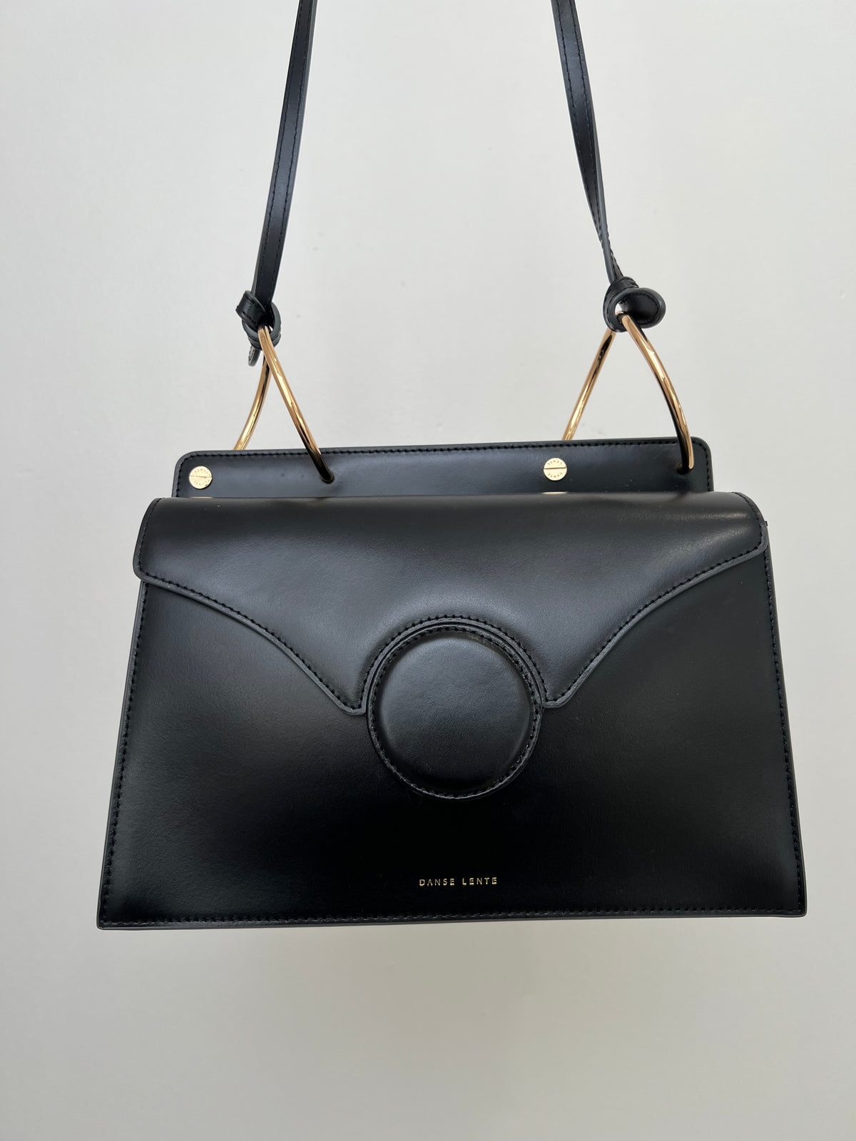 Danse Lente Phoebe Bag Black