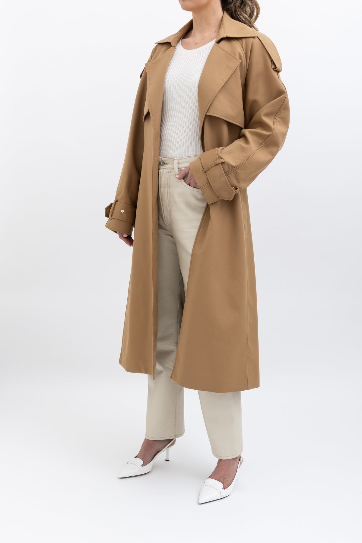 Bobbie Trench Coat