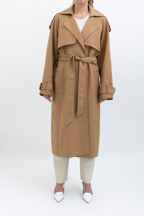 Bobbie Trench Coat