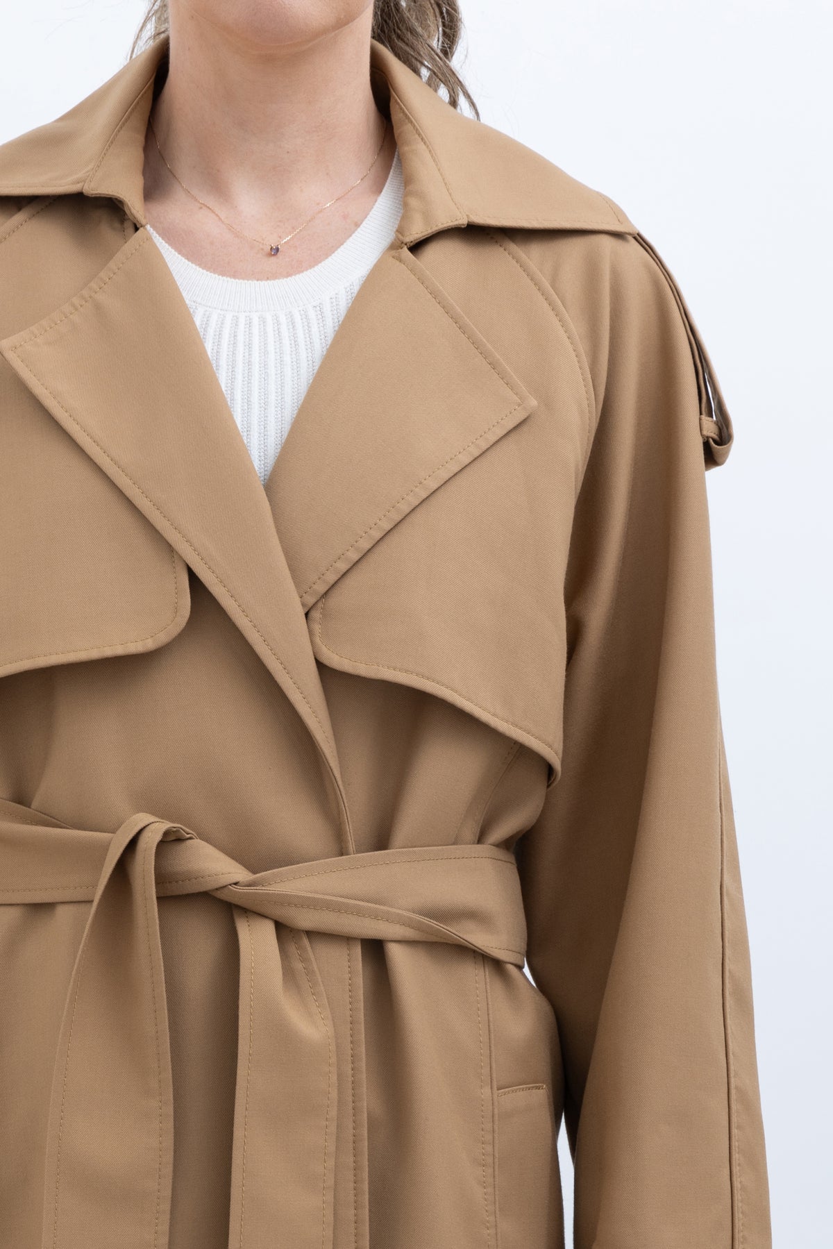 Bobbie Trench Coat