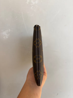 Louis Vuitton Canvas Monogram Pouch