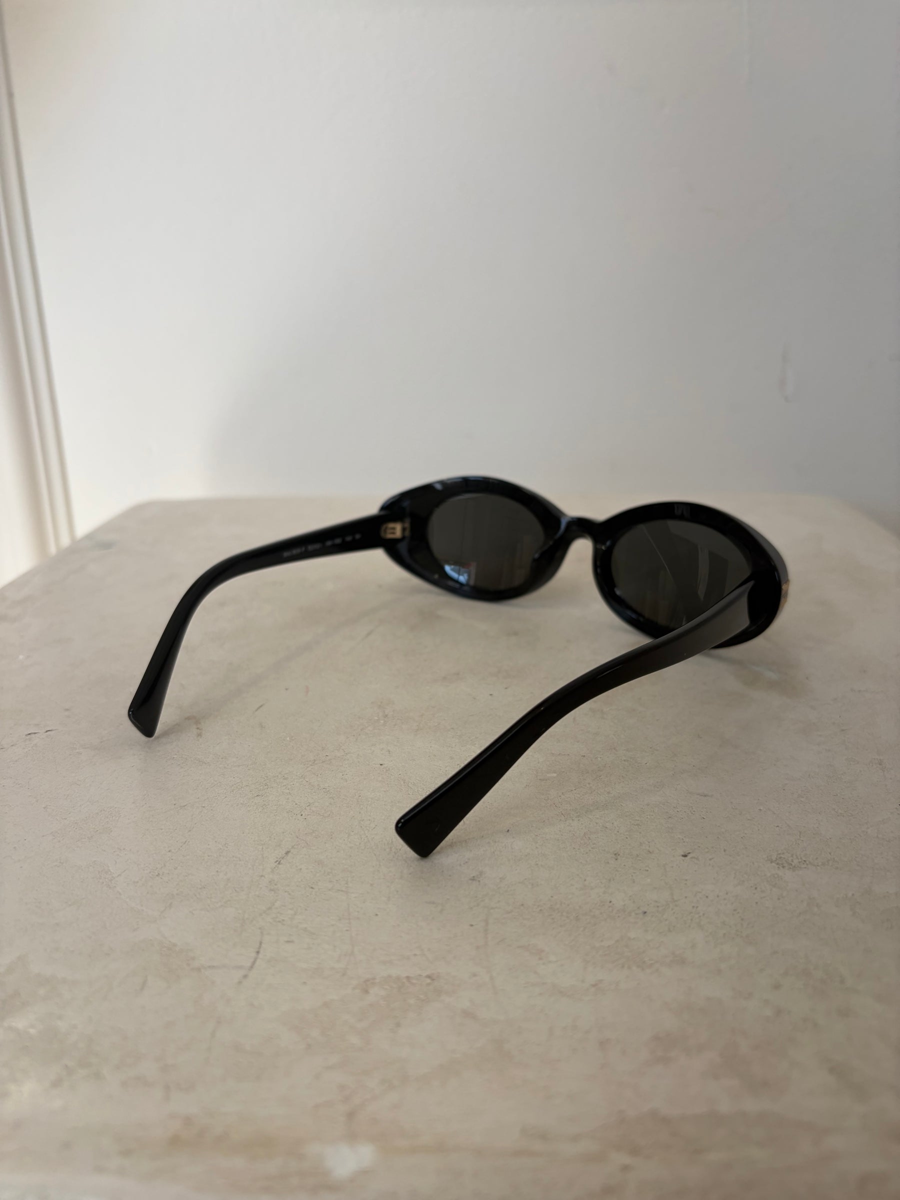 Miu Miu Rêverie Sunglasses Black