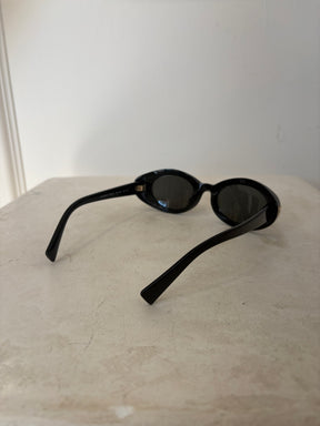 Miu Miu Rêverie Sunglasses Black