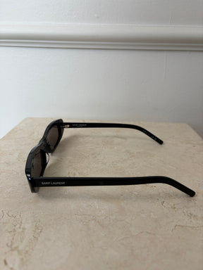 Saint Laurent SL 557 Shade Black Sunglasses
