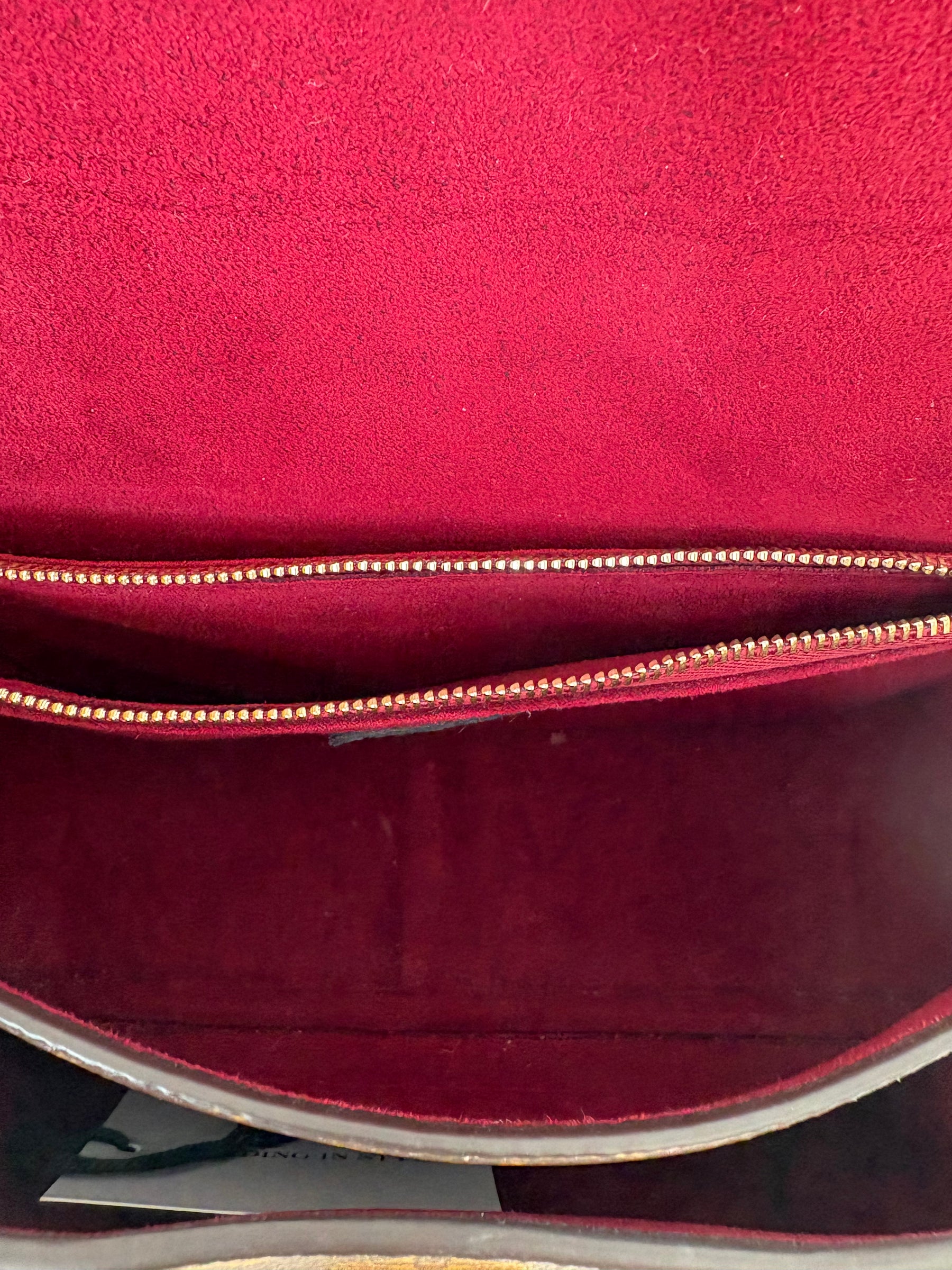 Louis Vuitton Canvas Monogram Passy Chain Shoulder Bag