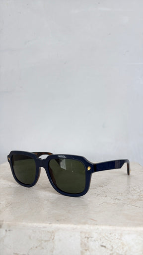 Lucy Folk Navy Astrid Traveller Sunglasses