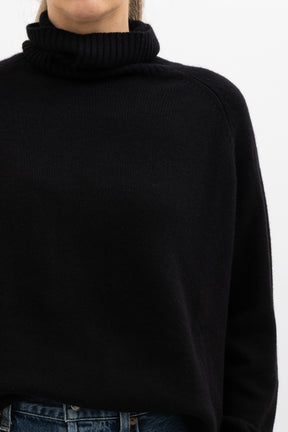 Cashmere Turtleneck Sweater