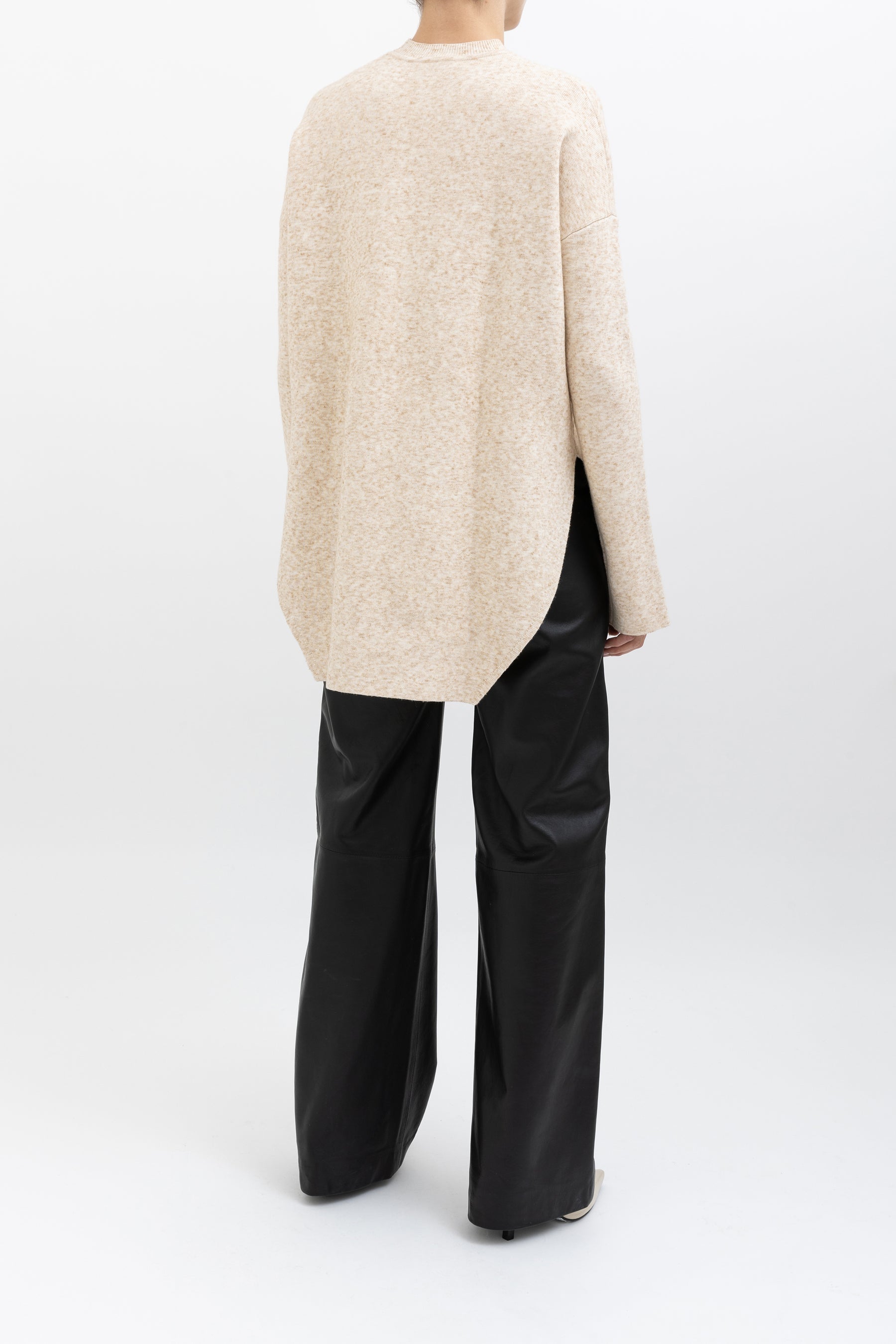 scanlan-theodore-camel-and-cream-melange-jumper-ml-0474