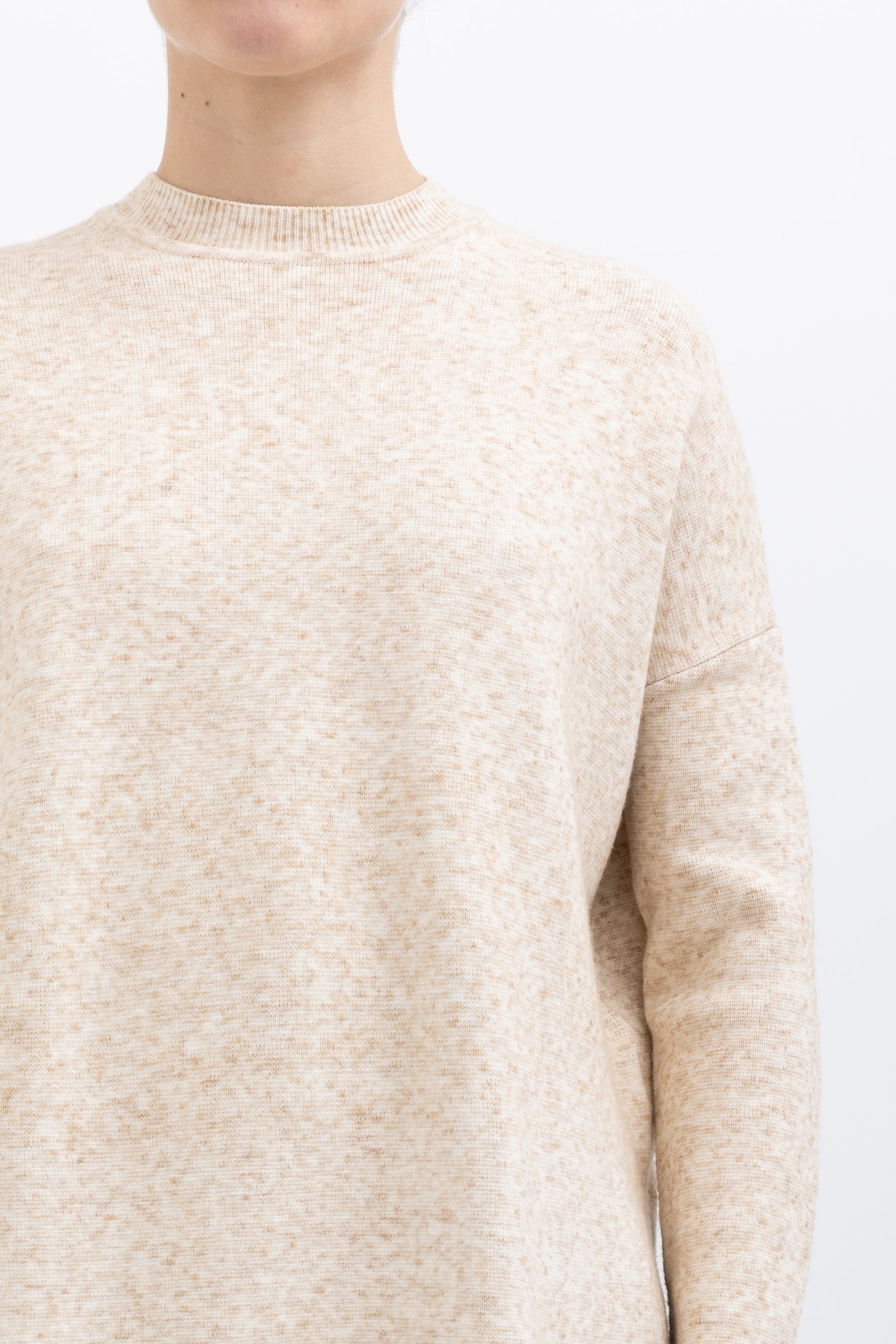 scanlan-theodore-camel-and-cream-melange-jumper-ml-0474