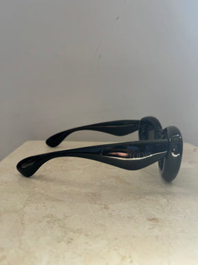 Loewe Black Inflated Sunglasses
